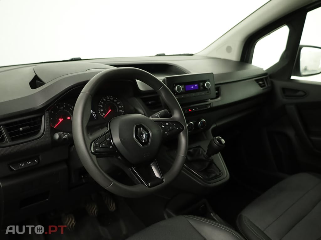 Renault Kangoo Kangoo 1.5 Blue dCi L1 Advance