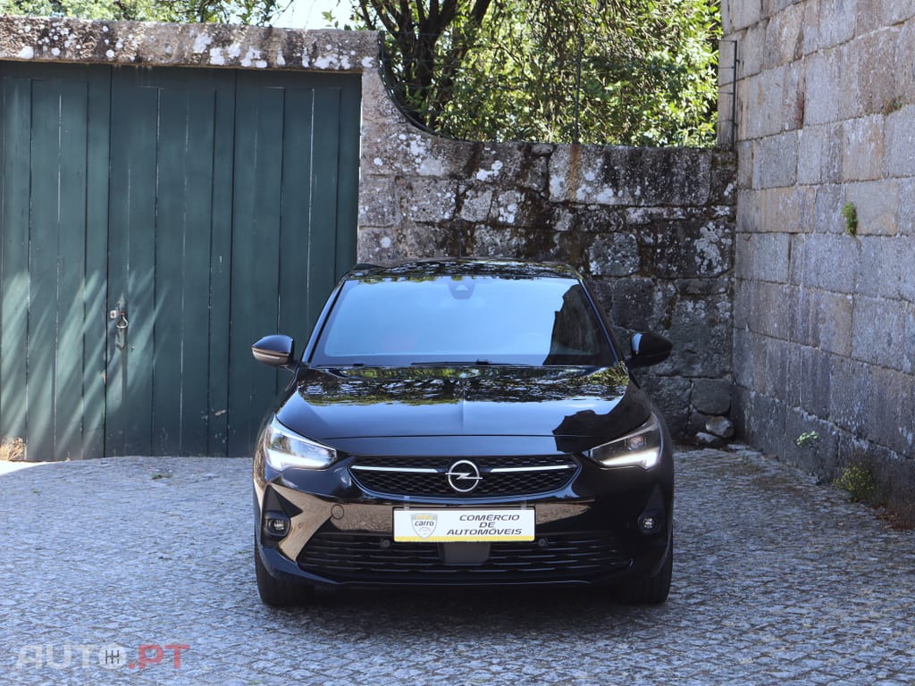 Opel Corsa-E e-GS Line