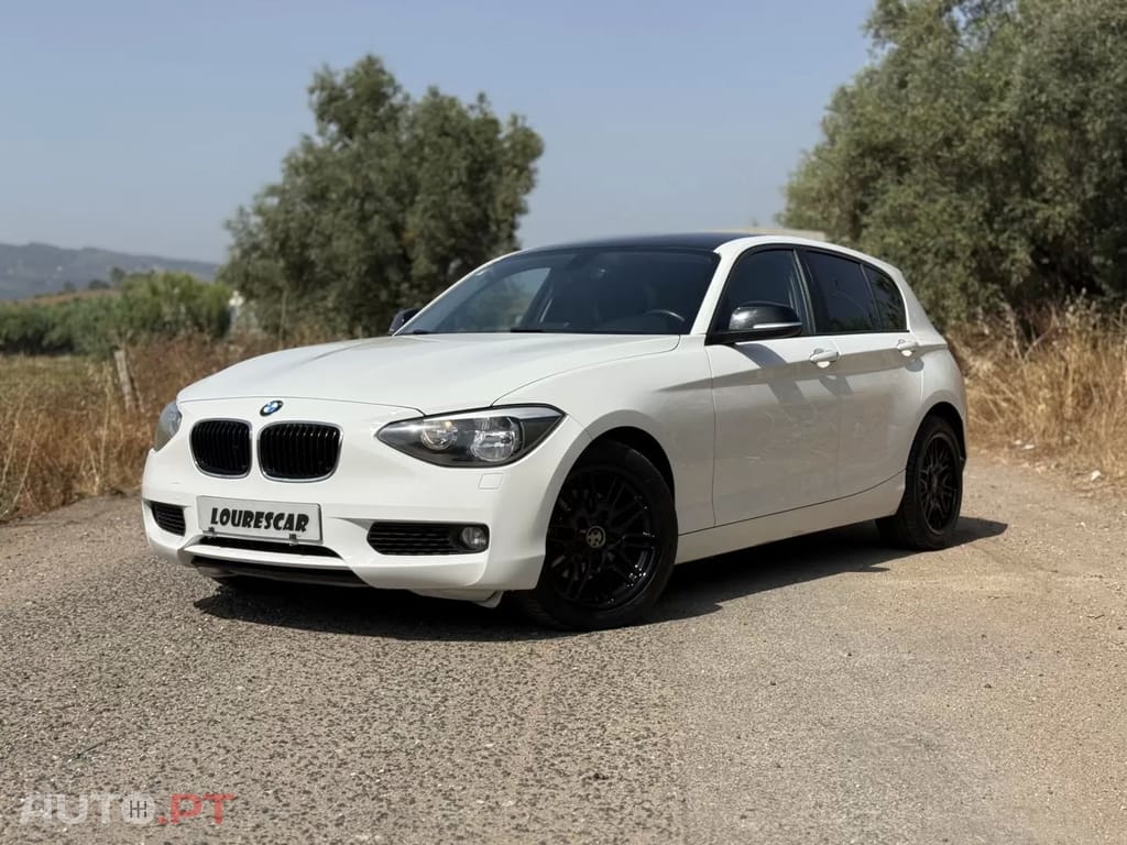BMW 120 d Urban Line