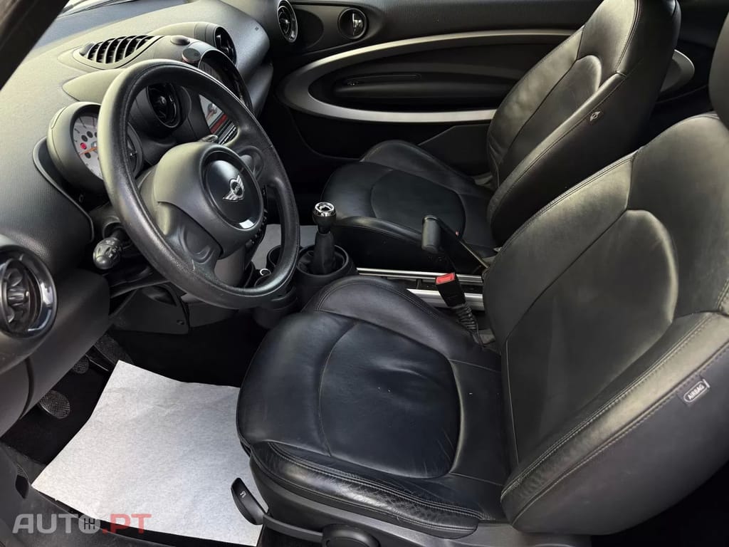 MINI Paceman Cooper D