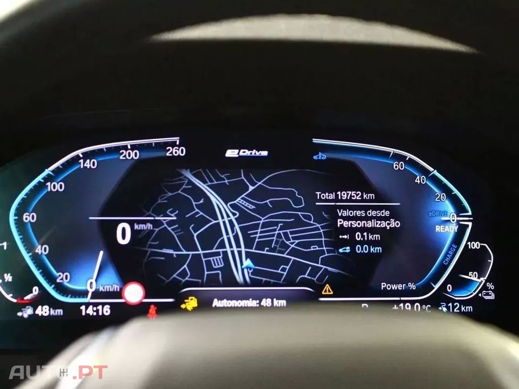 BMW 320 e Line Sport Auto
