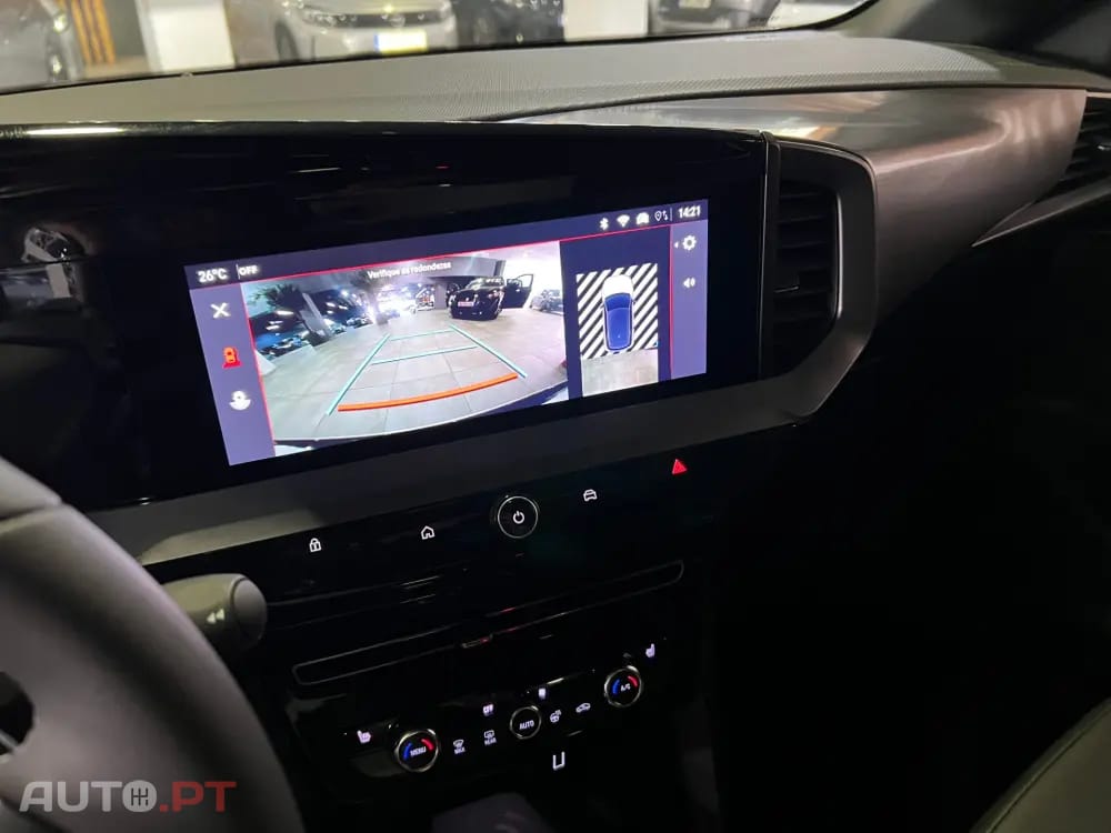 Opel Mokka 1.2 Hybrid GS eDCT