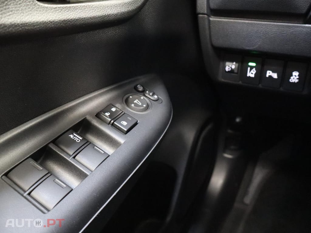 Honda Jazz 1.3 i-VTEC CVT ELEGANCE