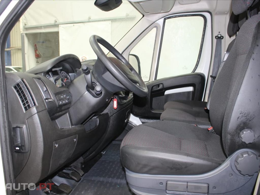 Peugeot Boxer 2.0 BlueHDi 435 L4H2 Asphalt