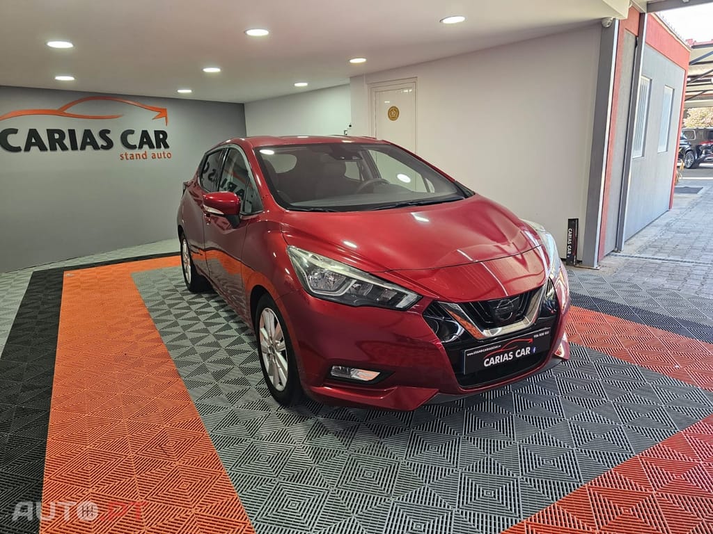 Nissan Micra 1.0 IG-T Acenta