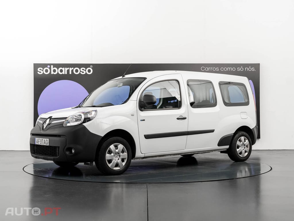 Renault Kangoo Z.E. 33