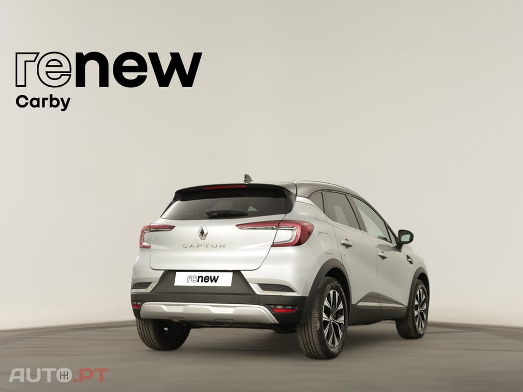 Renault Captur Captur 1.0 TCe Techno