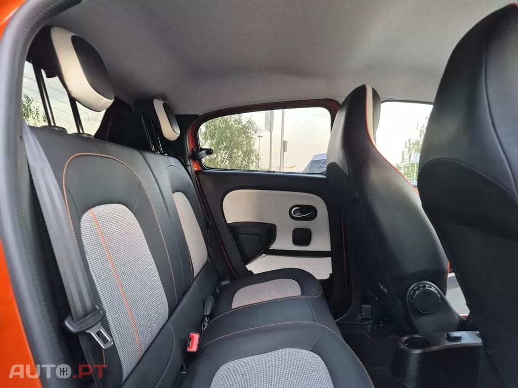 Renault Twingo  Electric Vibes