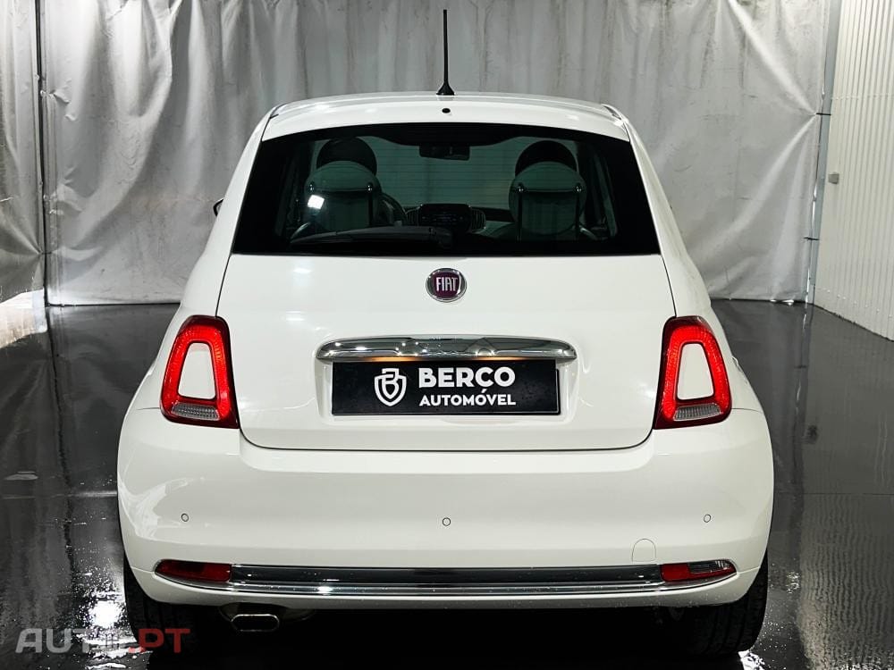 Fiat 500 1.2 8V S&S Lounge