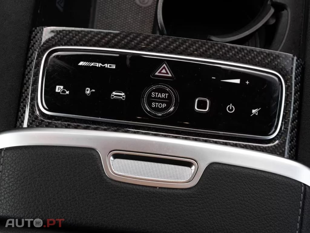 Mercedes-Benz EQE 53 AMG 4M I.V.A DEDUTIVEL