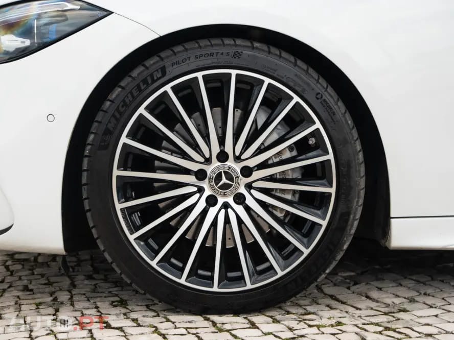 Mercedes-Benz C 300 d AMG Line