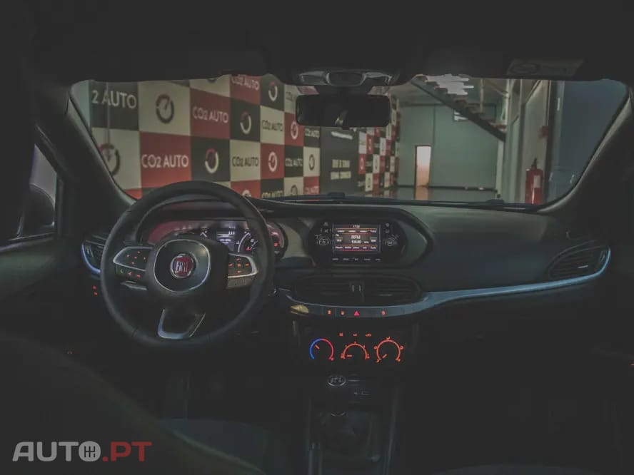 Fiat Tipo 1.3 M-Jet Street