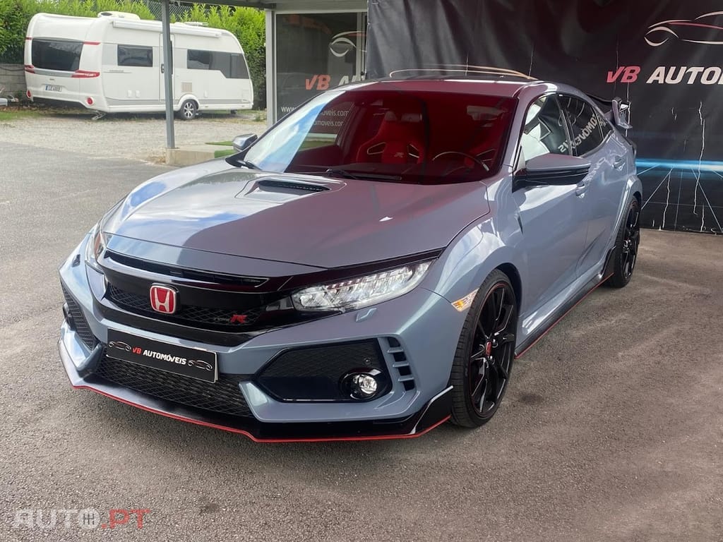 Honda Civic 2.0 i-VTEC Type-R GT