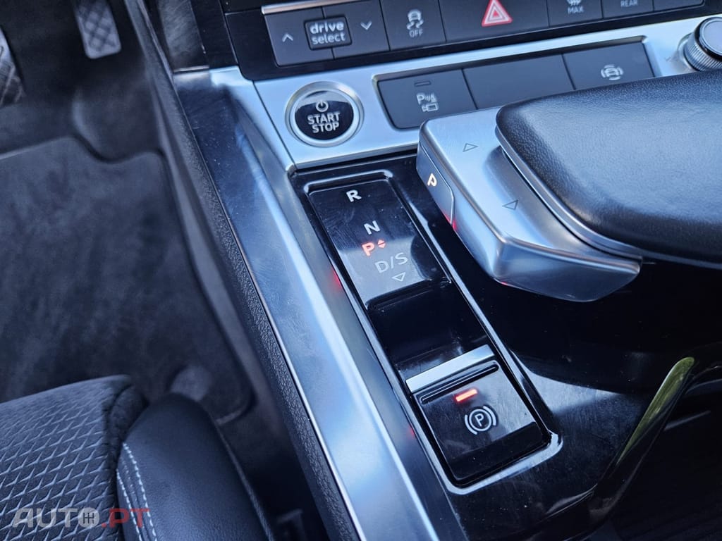 Audi E-Tron 55 quattro S line
