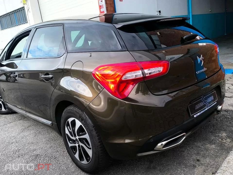 Citroen DS5 1.6 e-HDi Air.So Chic CMP6