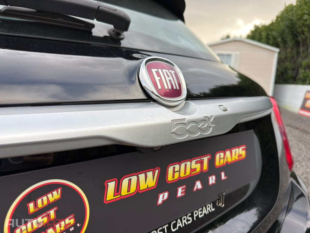 Fiat 500X 1.0 FireFly City Cross