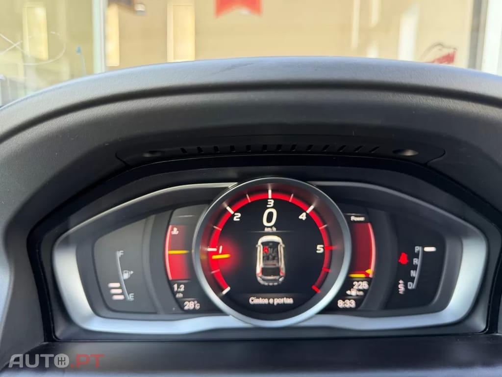 Volvo XC60 2.0 D3 Dynamic Edition Geartronic