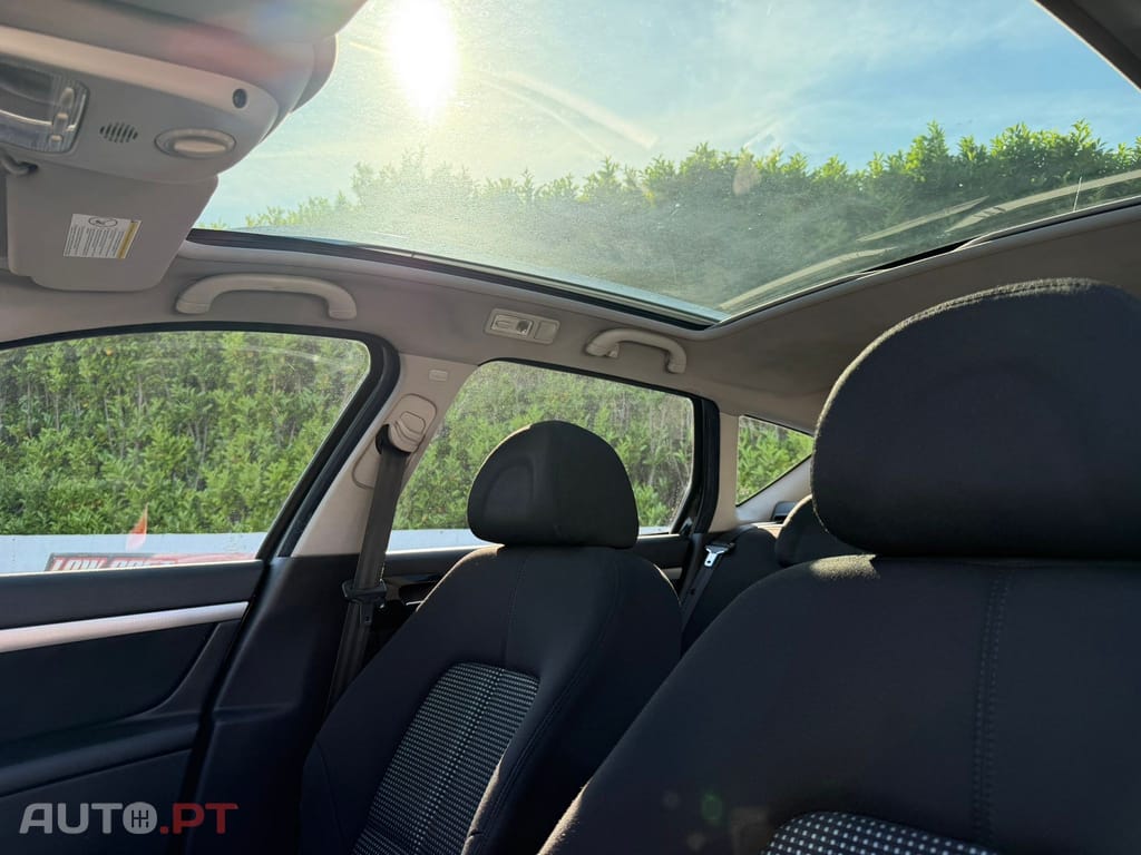 Peugeot 407 SW 1.6 HDi Premium
