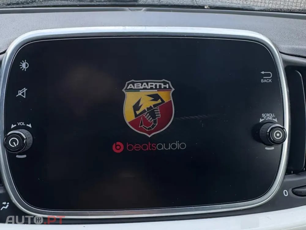 Abarth 595C 1.4 T-Jet Turismo MTA