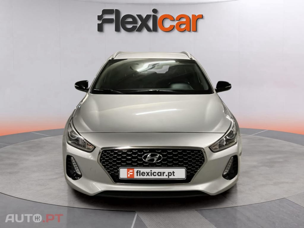 Hyundai i30 CW 1.6 CRDI 110 COMFORT PLUS