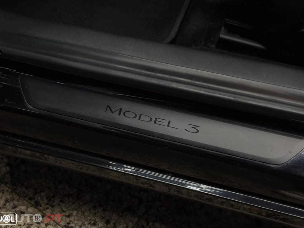 Tesla Model 3 Performance Dual Motor AWD