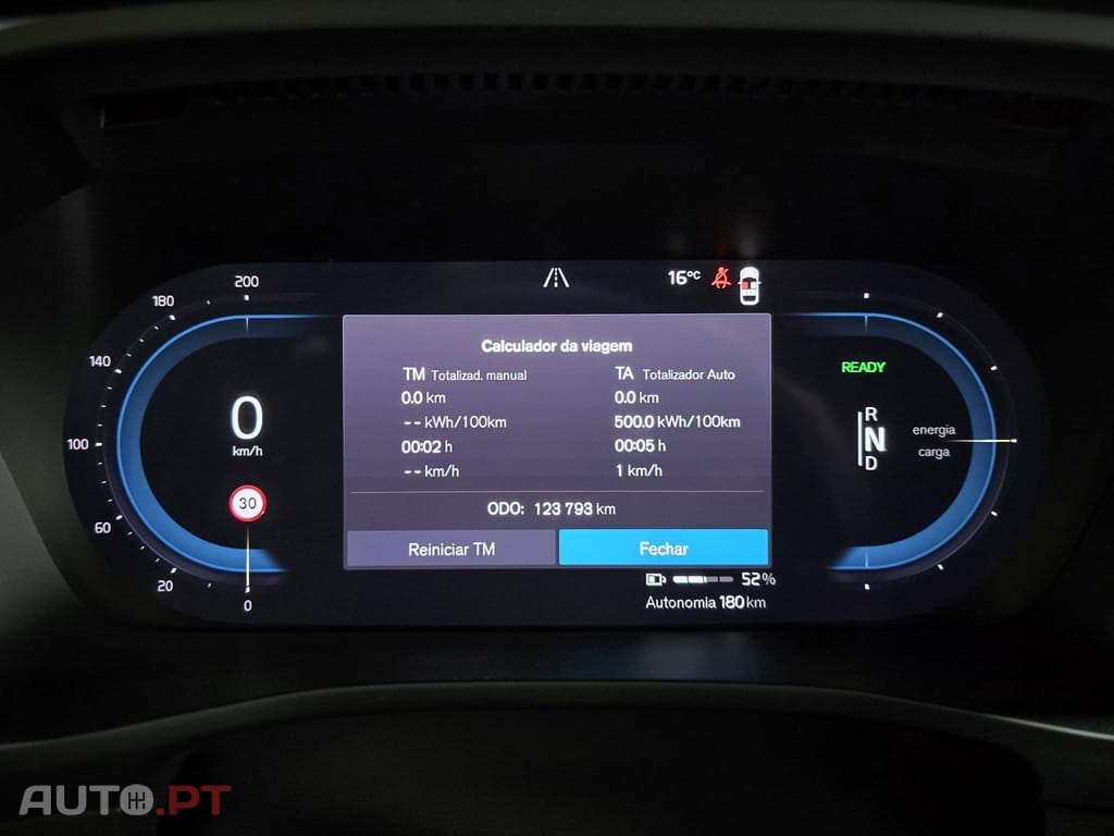 Volvo XC40 P8 AWD Recharge RDesign