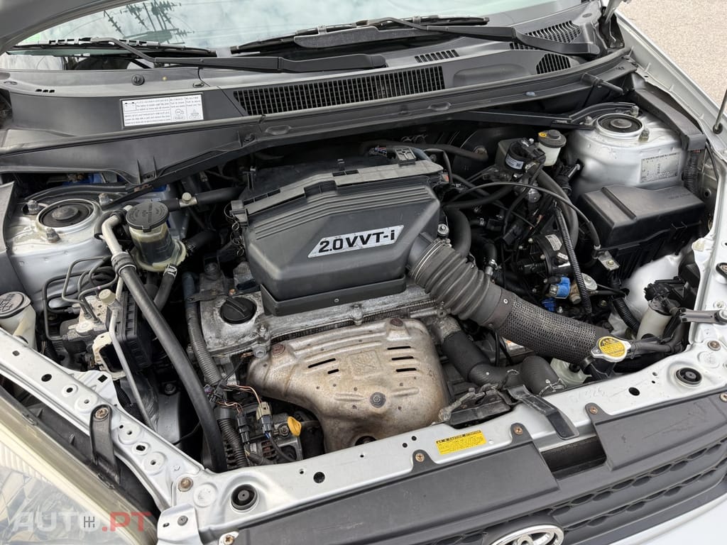 Toyota RAV4 2.0 VVT-i Pack 2