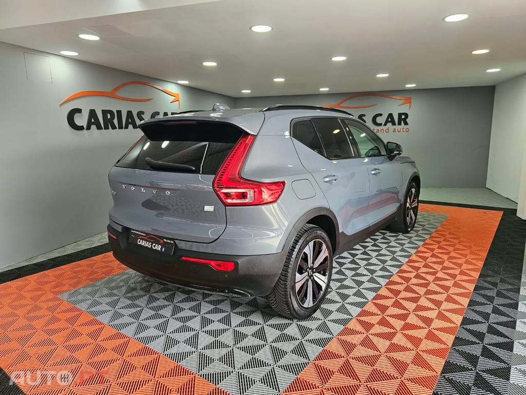 Volvo XC40 1.5 T5 PHEV Inscription Expression