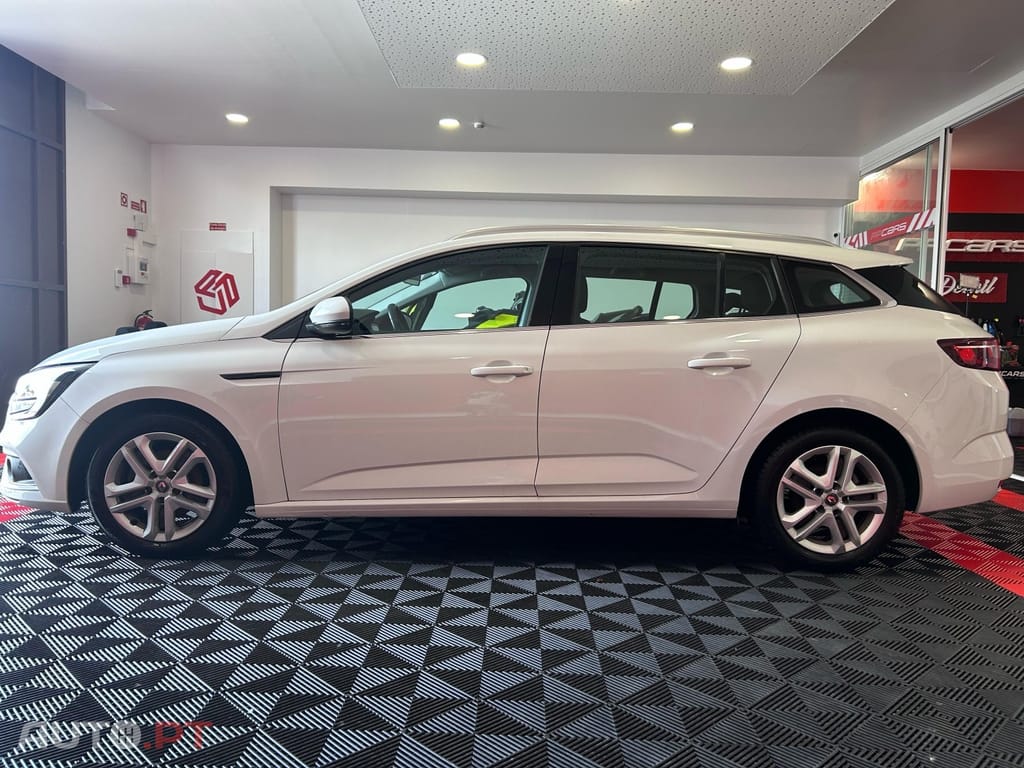 Renault Mégane Break Grandtour