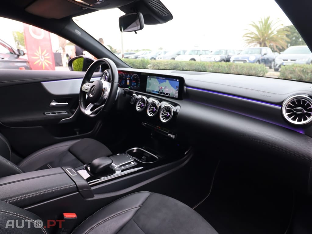 Mercedes-Benz CLA 250 Amg Pack Night