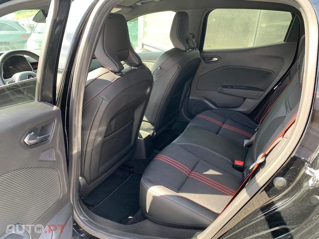 Renault Clio 1.5 Blue dCi RS Line