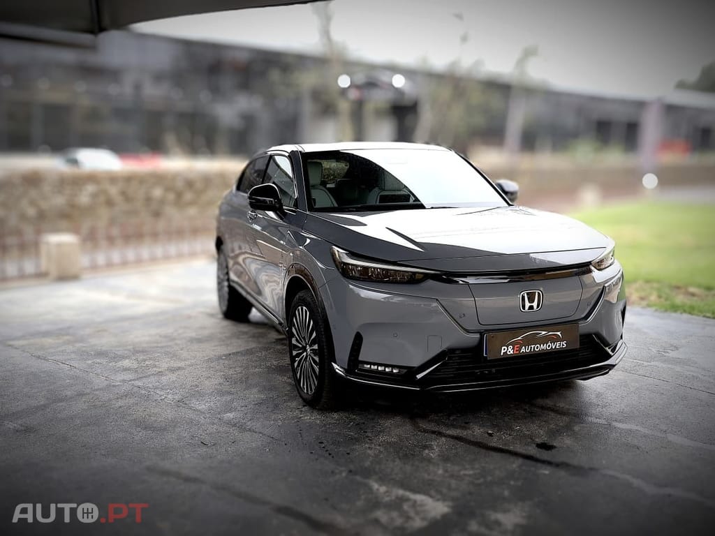 Honda e Advance-Pack