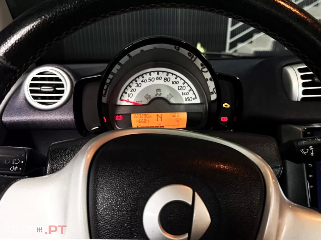 Smart ForTwo 0.8 cdi Passion 54