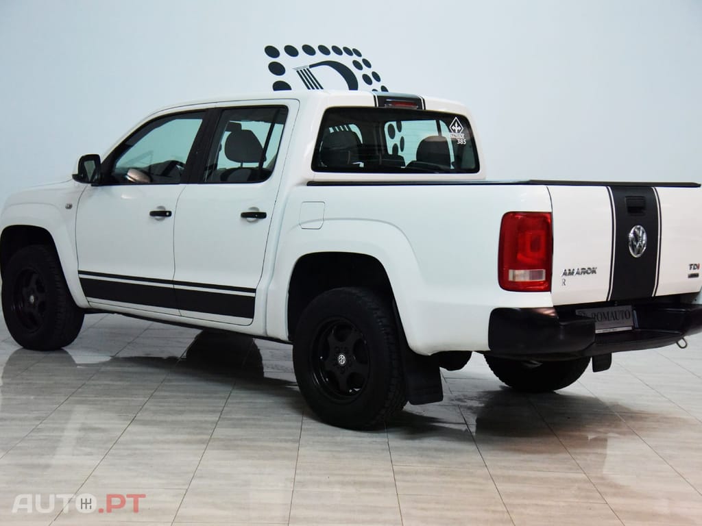 Volkswagen Amarok 2.0TDI CD 4MOTION