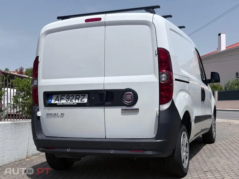 Fiat Doblo 1.3 Multijet