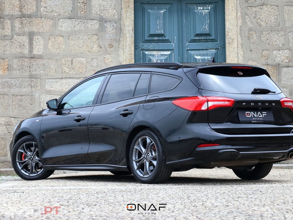 Ford Focus 1.5 EcoBoost ST-Line