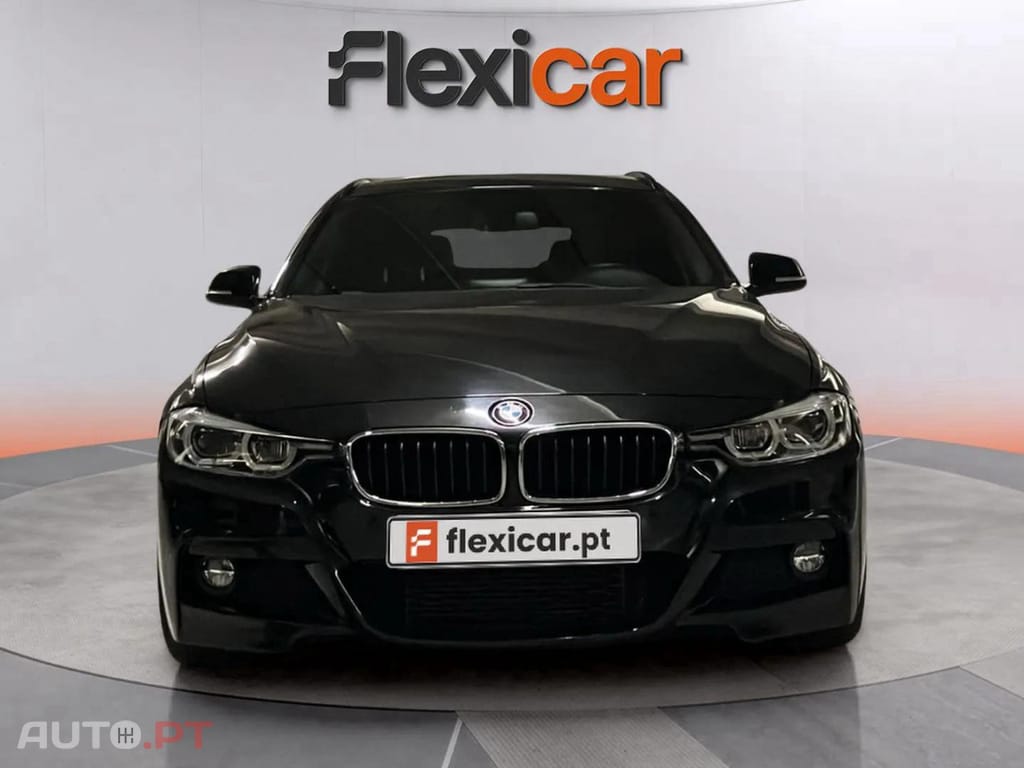 BMW 320 d Touring Pack M Auto