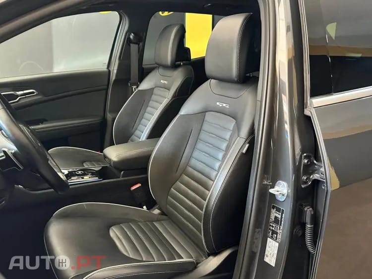 Kia Sportage Sportage GT-Line Premium