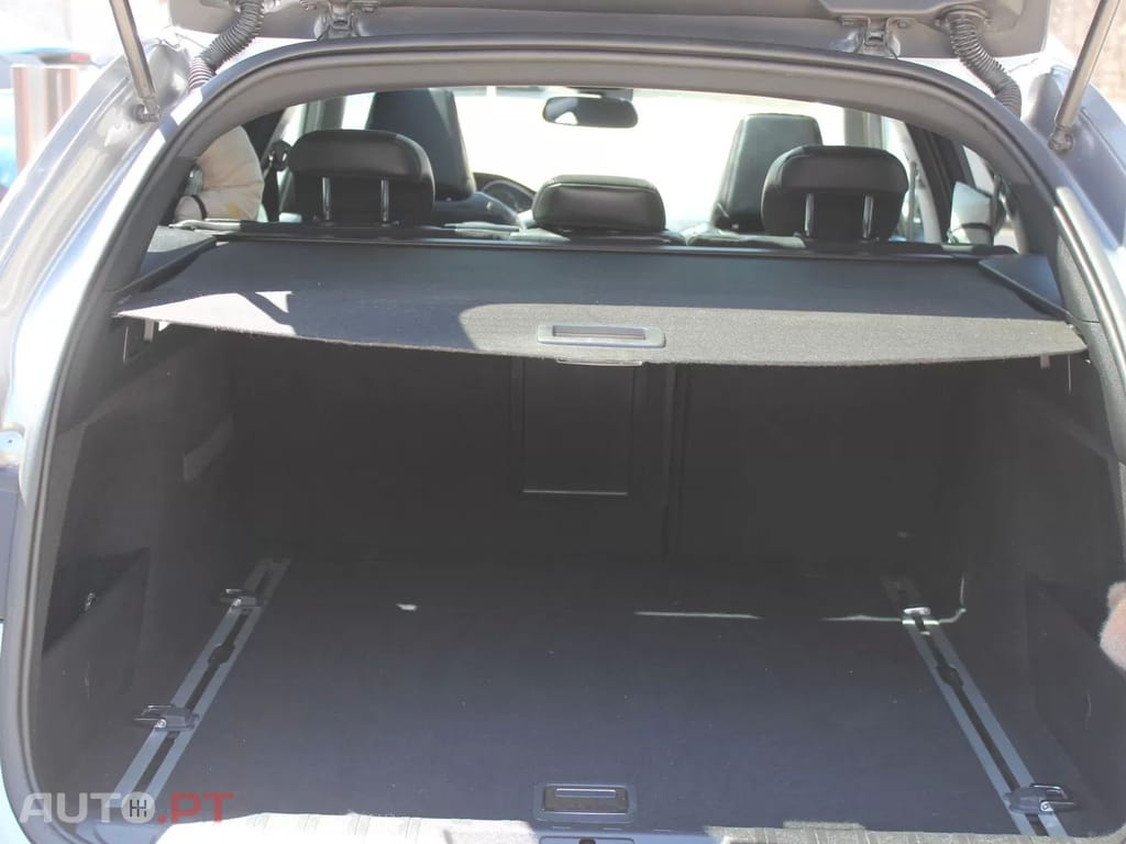 Peugeot 308 SW 1.6 BlueHDi GT Line