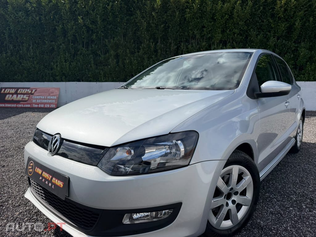 Volkswagen Polo 1.2 TDi BlueMotion