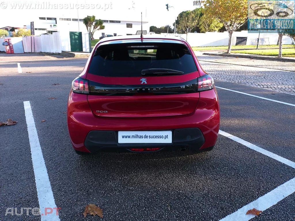 Peugeot 208 PureTech 100 Style