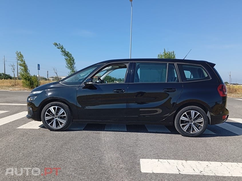 Citroen Grand C4 SpaceTourer BlueHDi 120 Stop&Start EAT6 FEEL