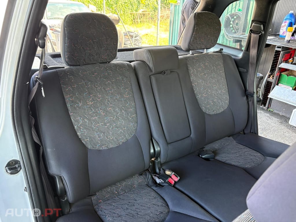 Hyundai Matrix 1.5 CRDi GLS
