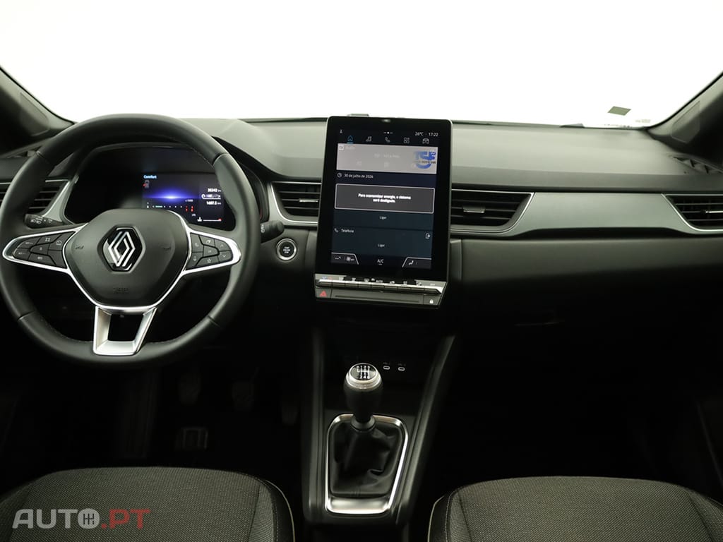 Renault Captur Captur 1.0 TCe Techno Bi-Fuel