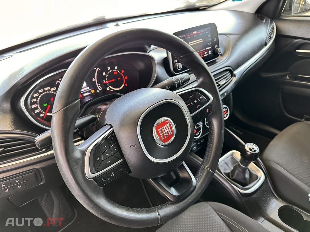 Fiat Tipo 1.3 M-Jet Lounge J17
