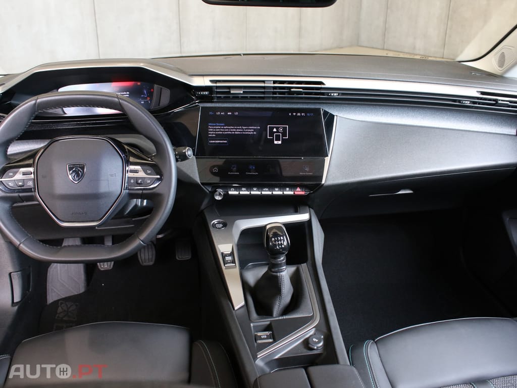 Peugeot 308 1.2 PureTech Allure