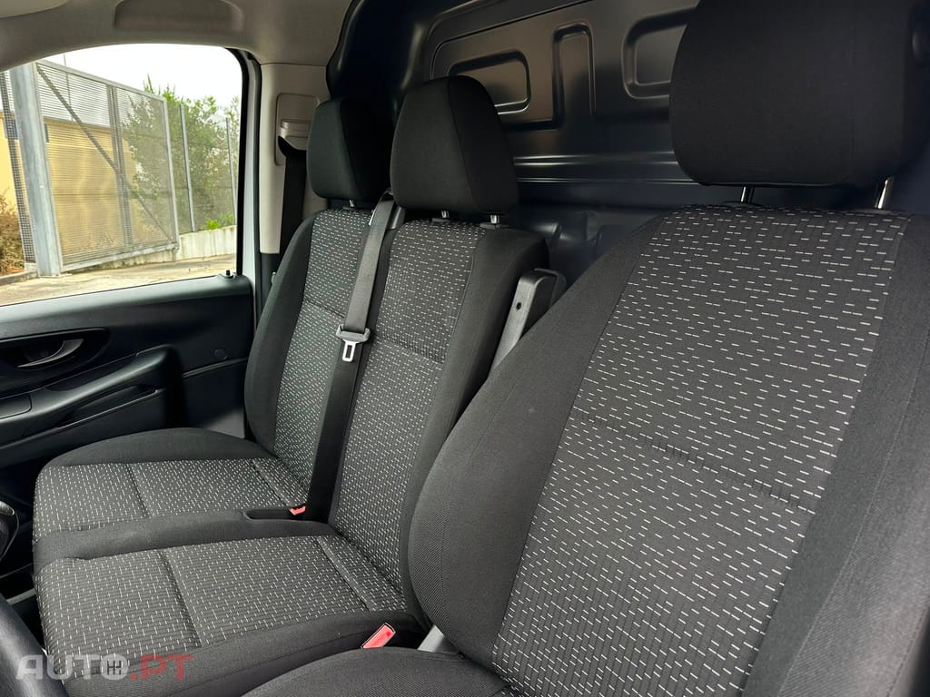 Mercedes-Benz Vito 114 CDi/32 Pro