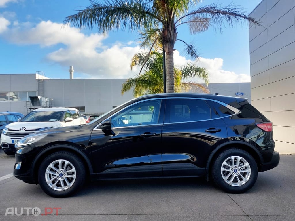 Ford Kuga 1.5 TDCi Titanium