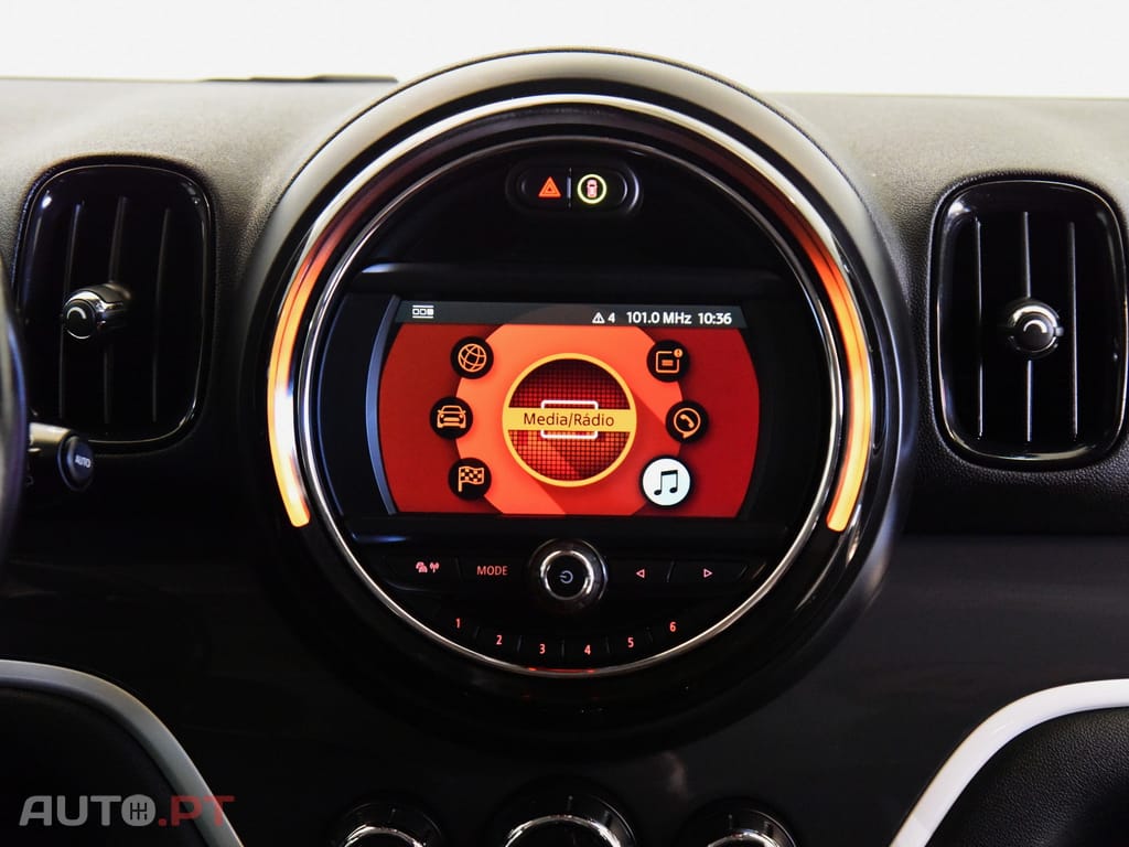 MINI Countryman Cooper SE ALL4 Auto