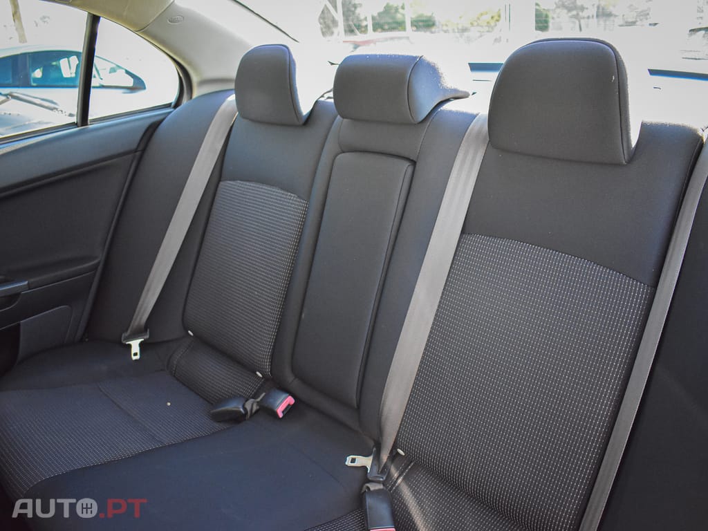 Mitsubishi Lancer 1.5